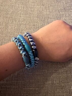 Grab & Go Pony Bracelets/Hair Ties for Women